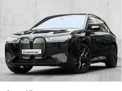 Schwarz Gebraucht 2023 BMW iX Sport Line SUV | 73.690 € (Superpreis)