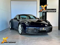 Blau Gebraucht 2021 Porsche 911 Targa 4 Cabrio | 146.200 € (Fairer Preis)