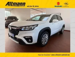 Weiß Gebraucht 2024 Suzuki SX4 S-Cross Comfort SUV | 22.222 € (Fairer Preis)
