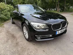 Schwarz Gebraucht 2014 BMW 740 Comfort Edition Limousine | 19.900 € (Fairer Preis)