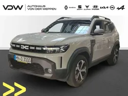 Sandstone (beige) Gebraucht 2025 Dacia Duster Journey SUV | 26.890 € (Fairer Preis)