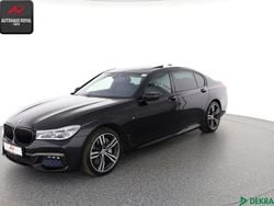 Black sapphire Gebraucht 2016 BMW 750L M Sport Limousine | 34.800 € (Teuer)
