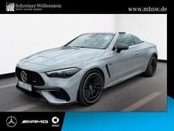 Manufaktur lack manufaktur alpingrau uni Gebraucht 2025 Mercedes CLE53 AMG AMG Cabrio | 88.990 € (Guter Preis)