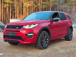 Rot Gebraucht 2017 Land Rover Discovery Sport HSE SUV | 13.700 € (Superpreis)