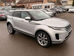 Silber Gebraucht 2021 Land Rover Range Rover evoque S SUV | 29.990 € (Superpreis)