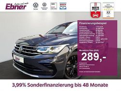 Uranograu Gebraucht 2022 VW Tiguan Sport SUV | 32.420 € (Etwas zu teuer)