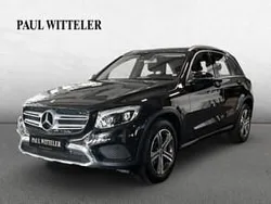 Lack obsidianschwarz Gebraucht 2015 Mercedes GLC250 Exclusive | 23.490 € (Guter Preis)