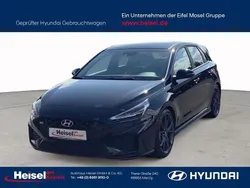 Schwarz Gebraucht 2023 Hyundai i30 N Performance Limousine | 31.590 € (Fairer Preis)