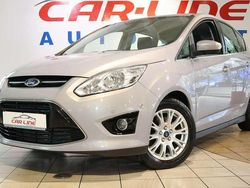 Micastonesilber metallic Gebraucht 2012 Ford C-MAX Titanium Van / Kleinbus | 9.444 € (Etwas zu teuer)