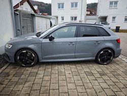 Grau Gebraucht 2020 Audi RS3 Performance Limousine | 41.700 € (Fairer Preis)