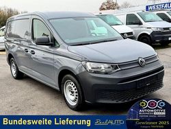 Grau Gebraucht 2021 VW Caddy Maxi Van / Kleinbus | 18.490 € (Fairer Preis)