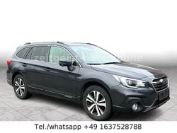 Schwarz Gebraucht 2018 Subaru Outback Sport Limousine | 19.985 € (Fairer Preis)