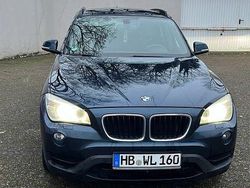 Blau Gebraucht 2013 BMW X1 Sport Line SUV | 5.900 € (Fairer Preis)