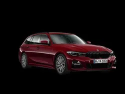 Rot Gebraucht 2022 BMW 320 M Sport Limousine | 27.990 € (Superpreis)