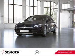 Schwarz Gebraucht 2021 Mercedes CLA180 Shooting Brake Progressive Kombi | 23.890 € (Fairer Preis)