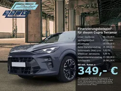 Graphengrau Neu 2025 Cupra Terramar VZ SUV | 46.150 € (Guter Preis)