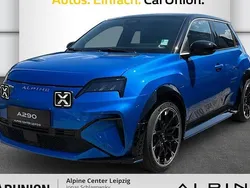 Blau Neu 2025 Alpine A290 Kleinwagen | 36.795 €