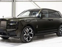 Grün Neu 2025 Rolls Royce Cullinan SUV | 609.900 €