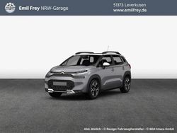 Stahlgrau metallic Gebraucht 2023 Citroën C3 Aircross Shine SUV | 18.490 € (Fairer Preis)