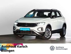 Pure white Gebraucht 2024 VW T-Roc Life SUV | 29.890 € (Etwas zu teuer)