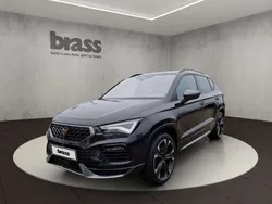 Magic schwarz Gebraucht 2023 Cupra Ateca VZ SUV | 38.950 € (Fairer Preis)