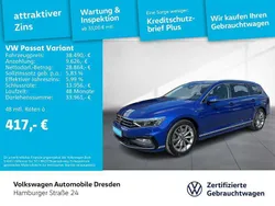 Lapiz blue metallic Gebraucht 2022 VW Passat Elegance Kombi | 38.490 €