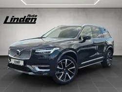 Grau Gebraucht 2021 Volvo XC90 Inscription SUV | 45.870 € (Fairer Preis)