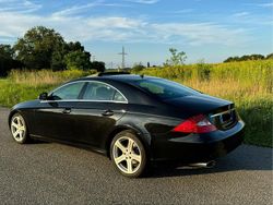 Schwarz Gebraucht 2007 Mercedes CLS320 Coupé | 12.900 € (Teuer)