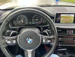 Schwarz Gebraucht 2016 BMW X5 Sport Line SUV | 25.499 € (Etwas zu teuer)