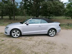 Grau Gebraucht 2015 Audi A3 Cabriolet Cabrio | 12.600 € (Superpreis)
