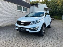 Weiß Gebraucht 2015 Kia Sportage Spirit SUV | 11.890 € (Guter Preis)
