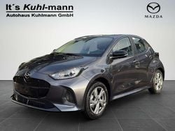 Lead grey Neu 2025 Mazda 2 Exclusive-Line Kleinwagen | 22.900 € (Guter Preis)