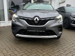Grau Gebraucht 2020 Renault Captur Intens SUV | 14.990 € (Guter Preis)