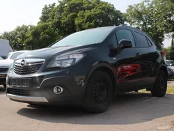 Gebraucht 2016 Opel Mokka Edition SUV | 8.450 € (Guter Preis)