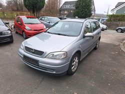 Gebraucht 2002 Opel Astra Kombi | 550 € (Superpreis)
