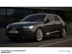 Schwarz Gebraucht 2024 Audi A1 Advanced Plus Kleinwagen | 25.550 € (Fairer Preis)