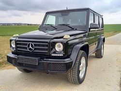 Schwarz Gebraucht 2016 Mercedes G350 SUV | 58.000 € (Superpreis)