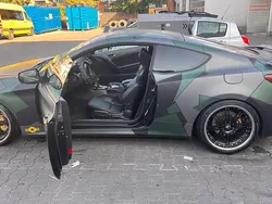 Schwarz Gebraucht 2011 Hyundai Genesis Coupé | 14.000 € (Etwas zu teuer)