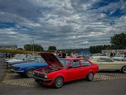 Rot Gebraucht 1984 VW Derby Limousine | 7.777 €