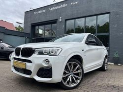 Weiß Gebraucht 2016 BMW X4 M Sport SUV | 31.200 € (Fairer Preis)