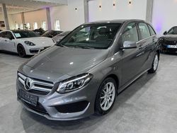Grau Gebraucht 2016 Mercedes B250 AMG Van / Kleinbus | 22.490 € (Fairer Preis)