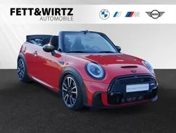 Mini John Cooper Works Cabriolet