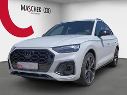 Gletscherweiss Gebraucht 2022 Audi SQ5 Sportback Sport SUV | 54.240 € (Fairer Preis)