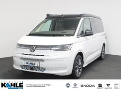 Schwarz Neu 2025 VW T7 California Van | 84.930 €