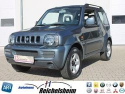 Grau Gebraucht 2006 Suzuki Jimny SUV | 10.999 € (Teuer)