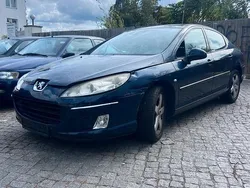 Blau Gebraucht 2010 Peugeot 407 Limousine | 550 €