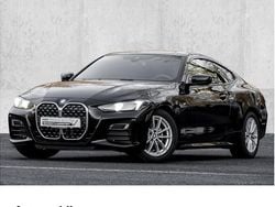 Schwarz Gebraucht 2025 BMW 420 M Sport Coupé | 43.850 € (Superpreis)