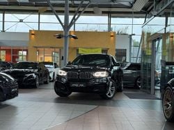 Black sapphire metallic Gebraucht 2017 BMW X6 M Sport SUV | 32.999 € (Etwas zu teuer)