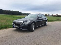 Schwarz Gebraucht 2015 Mercedes C180 Kombi | 8.900 € (Guter Preis)