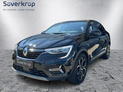 Schwarz Gebraucht 2022 Renault Arkana Intens SUV | 23.990 € (Etwas zu teuer)